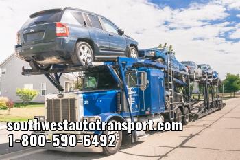 Alaska to Montana Auto Transport Challenge