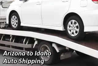 Arizona to Idaho Auto Transport Challenge