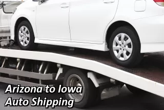 Arizona to Iowa Auto Transport Challenge