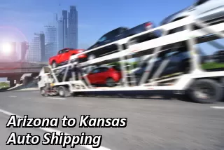 Arizona to Kansas Auto Transport Challenge