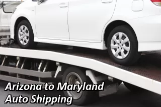 Arizona to Maryland Auto Transport Challenge