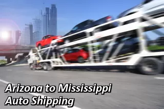 Arizona to Mississippi Auto Transport Challenge