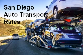 San Diego Auto Transport