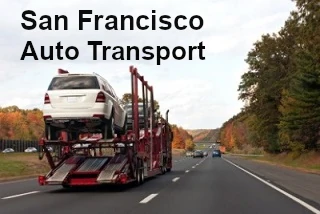 San Francisco Auto Transport