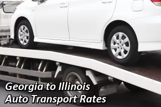 Georgia to Illinois Auto Transport Shipping