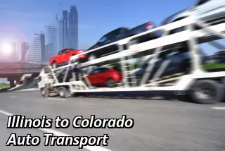 Illinois to Colorado Auto Transport Challenge