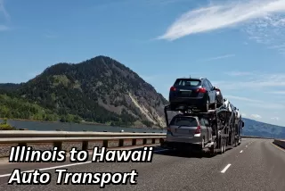 Illinois to Hawaii Auto Transport Challenge