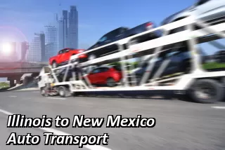Illinois to New Mexico Auto Transport Challenge