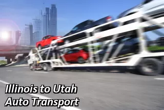 Illinois to Utah Auto Transport Challenge