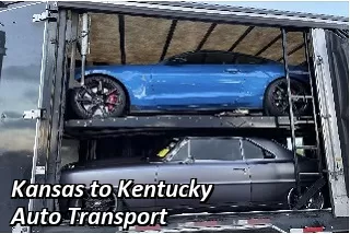 Kansas to Kentucky Auto Transport