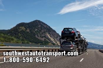 Maine to Alaska Auto Transport Challenge
