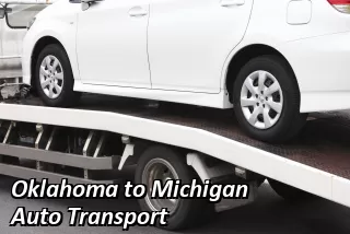 Oklahoma to Michigan Auto Transport
