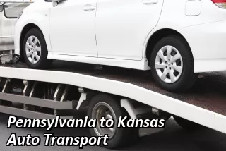 Pennsylvania to Kansas Auto Transport Challenges