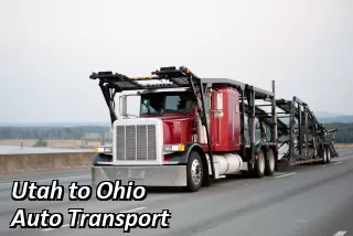 Utah to Ohio Auto Transport Challenge