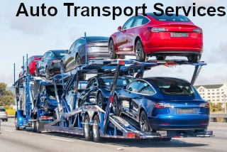 Auto Transport Services
