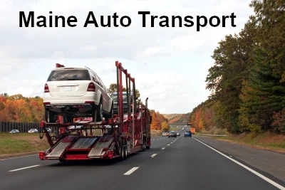 Maine Auto Transport
