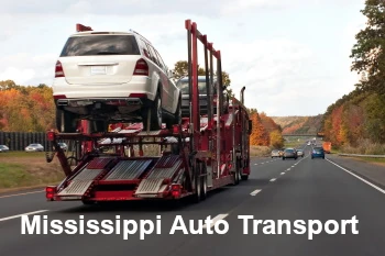 Mississippi Auto Transport