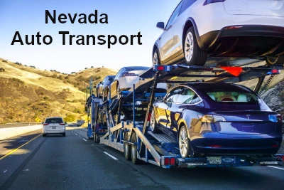 Nevada Auto Transport