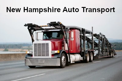 New Hampshire Auto Transport