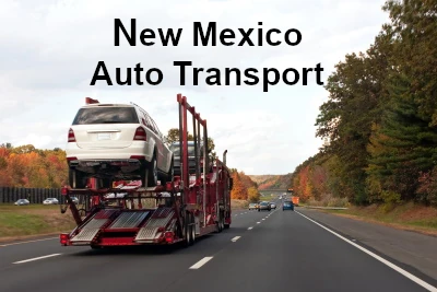 New Mexico Auto Transport