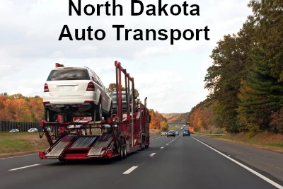 North Dakota Auto Transport