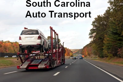 South Carolina Auto Transport