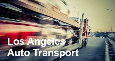 Los Angeles Auto Transport