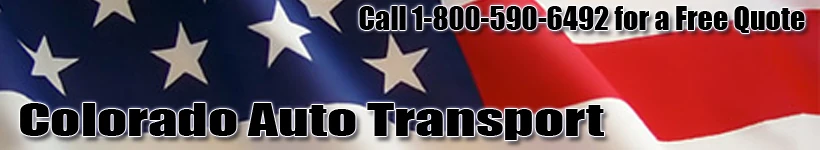 Colorado to Texas Auto Shipping Logo